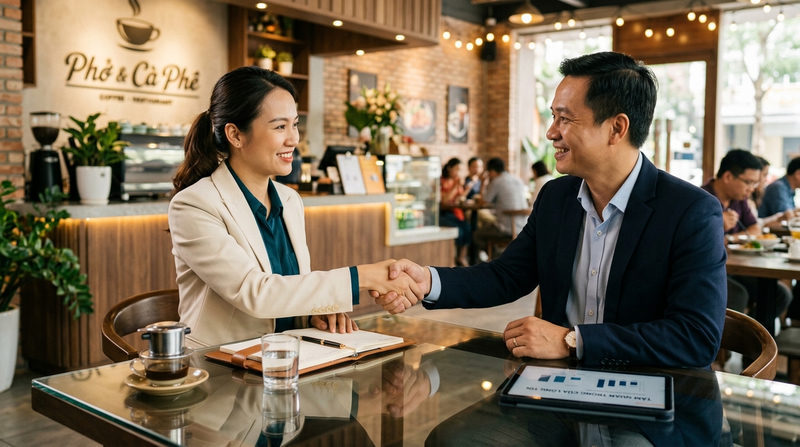 Tầm quan trọng của lòng tin trong quá trình gọi vốn