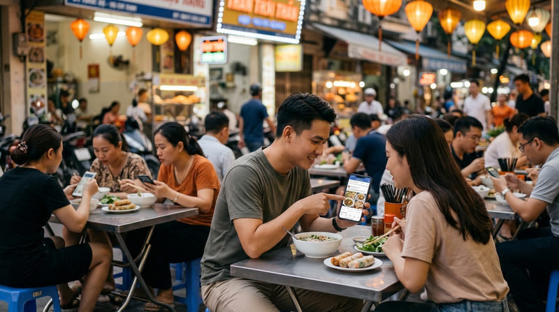 Tầm quan trọng của seeding trong chiến lược Marketing F&B
