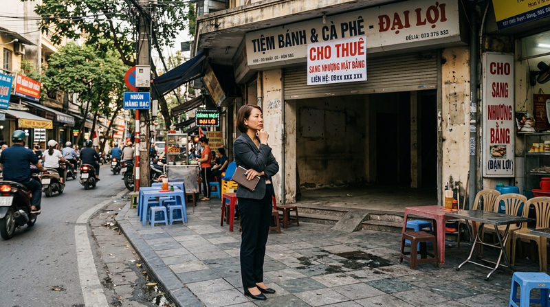 Tầm quan trọng của việc đánh giá mặt bằng kinh doanh trước khi thuê