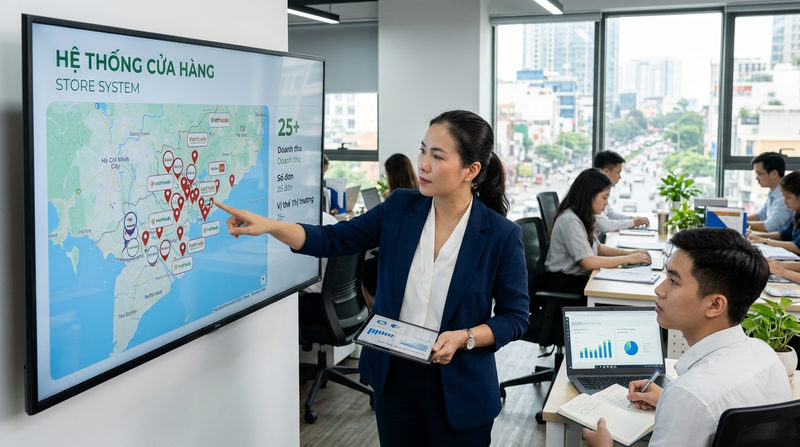 Điều kiện để đàm phán giảm chiết khấu app giao đồ ăn