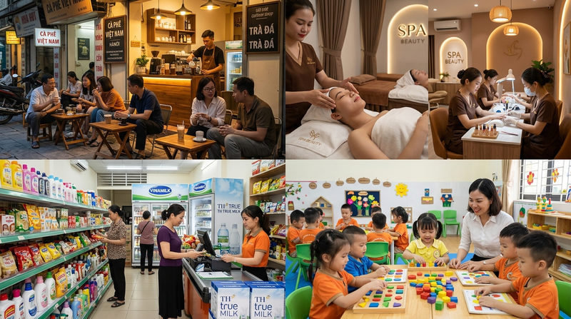 Những mô hình kinh doanh nào nên chạy ads Facebook local?