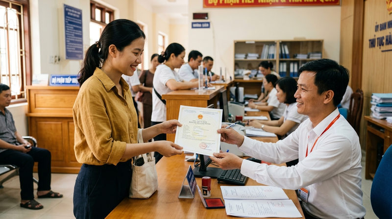 Thủ tục và hồ sơ xin giấy phép kinh doanh quán cafe nhỏ