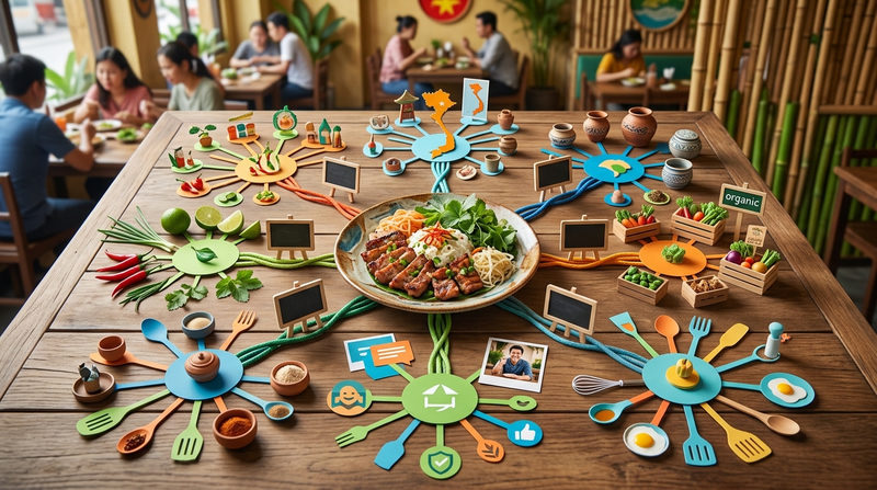 5 Công thức đặt tên menu độc lạ và thu hút khách hàng