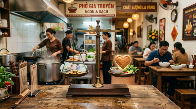 Châm ngôn kinh doanh uy tín và đạo đức nghề nghiệp