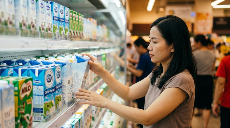 Điểm yếu (Weaknesses) trong mô hình kinh doanh của TH True Milk