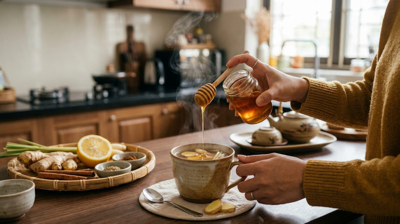 Hướng dẫn cách pha đồ uống mùa đông đơn giản tại nhà