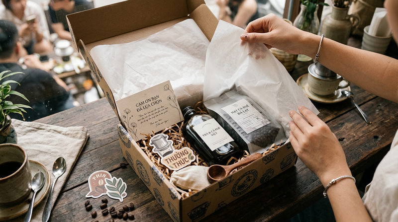Nghệ thuật tối ưu hóa trải nghiệm đập hộp (Unboxing Experience)