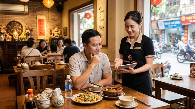Quy trình 4 bước xử lý khi khách phân vân không mua