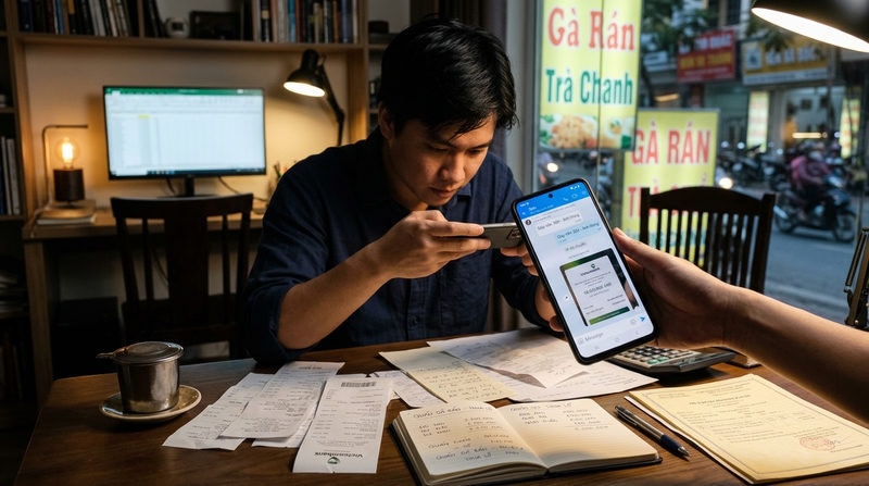 Xử lý góp vốn làm ăn chung thua lỗ khi không lập công ty