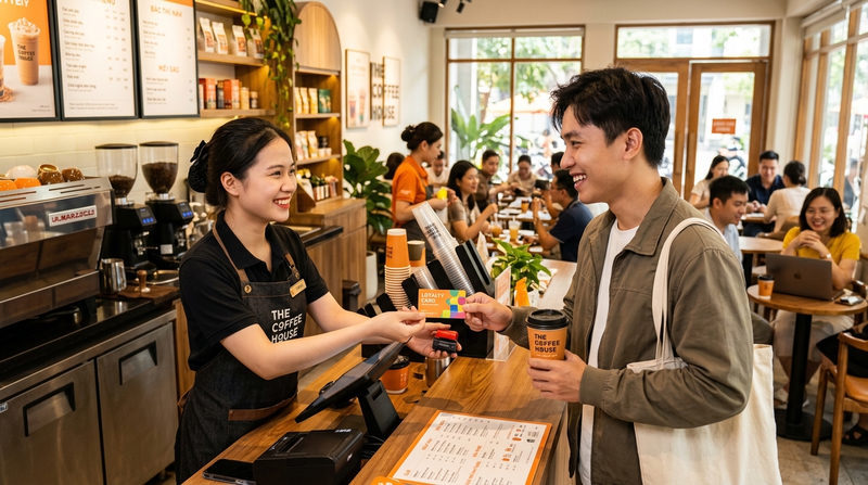 Chiến lược Marketing kéo khách trong những tháng đầu khai trương