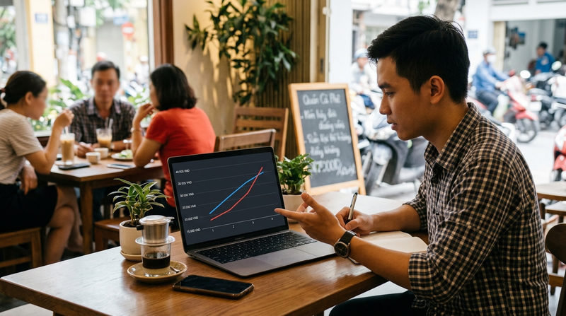 Chiến lược ngân sách và kiểm soát tần suất khi quảng cáo Facebook bán kính nhỏ