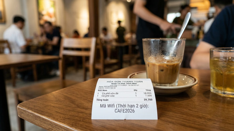 Giải pháp phòng ngừa dài hạn tình trạng khách ngồi lì