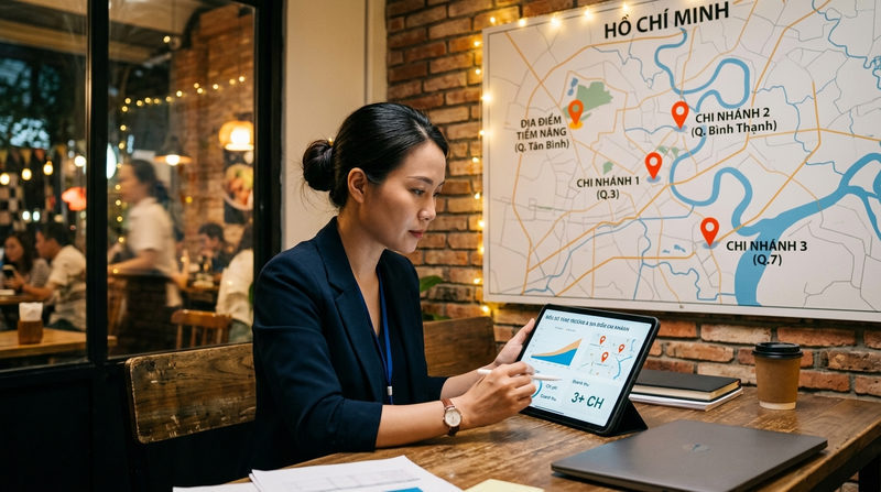 Khi nào doanh nghiệp F&B nên đầu tư xây dựng bếp trung tâm?