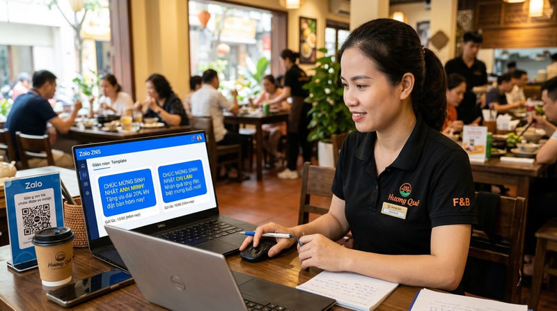 Kịch bản và thời điểm vàng gửi tin nhắn chúc mừng sinh nhật