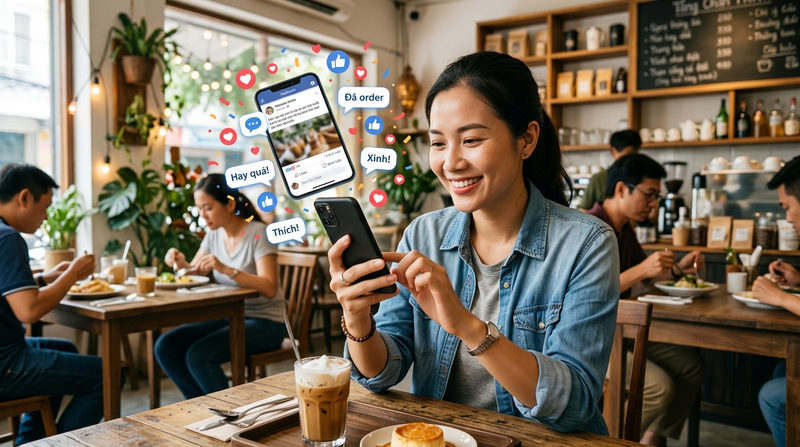 Mẫu stt bán hàng chất lượng và cap bán hàng hay trên mạng xã hội