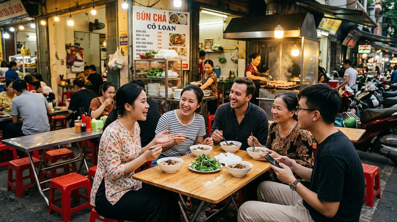 Nghệ thuật viết bài và bình luận điều hướng tự nhiên