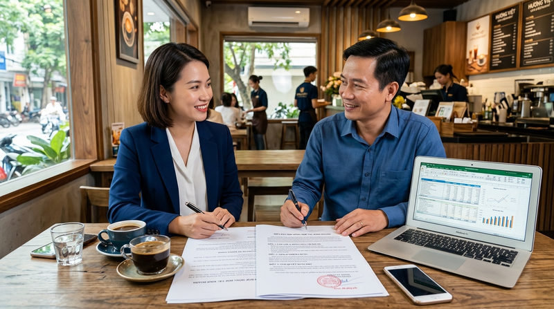 Những nguyên tắc làm ăn với người nhà để phòng ngừa rủi ro