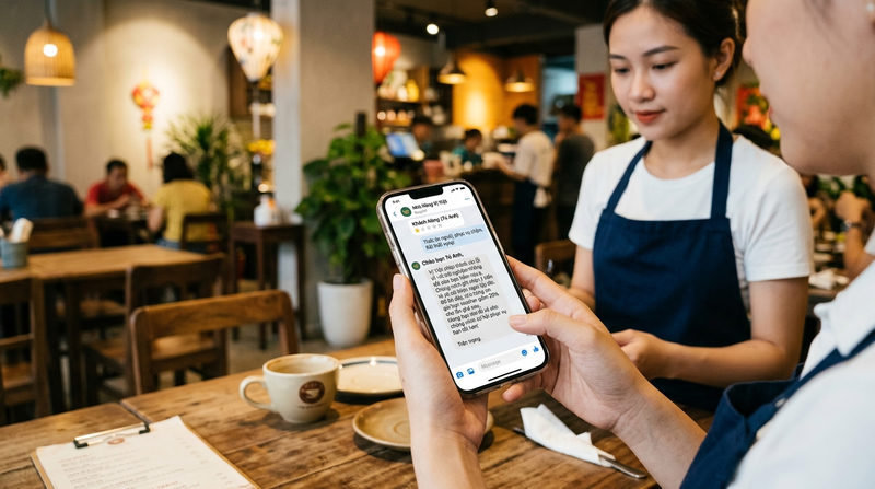 Tổng hợp kịch bản trả lời đánh giá xấu, xoa dịu khách hàng