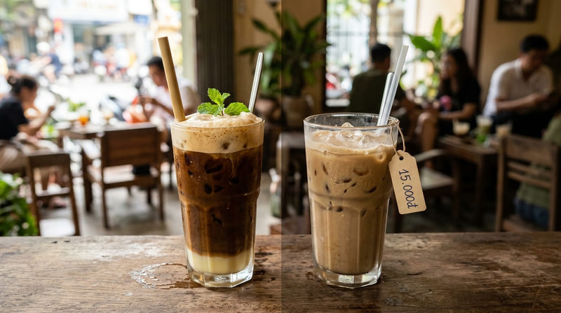 Ứng phó thế nào khi đối thủ copy món ăn và bán phá giá?