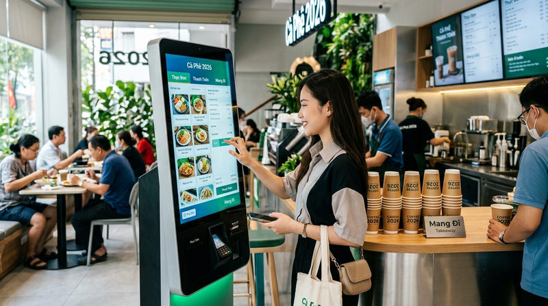 Xu hướng F&B 2026: Sự chuyển dịch của các mô hình kinh doanh