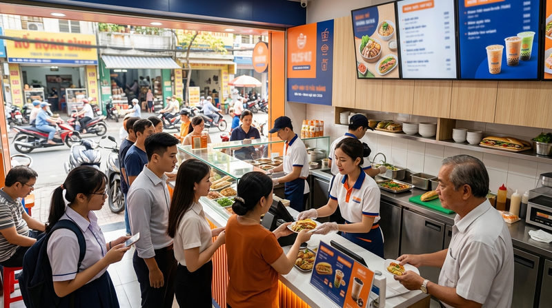 Đánh giá tiềm năng mô hình nhượng quyền dưới 200 triệu năm 2026