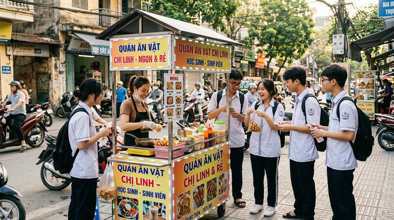 Đánh giá tính khả thi: Vốn 20 triệu kinh doanh gì trong ngành F&B?
