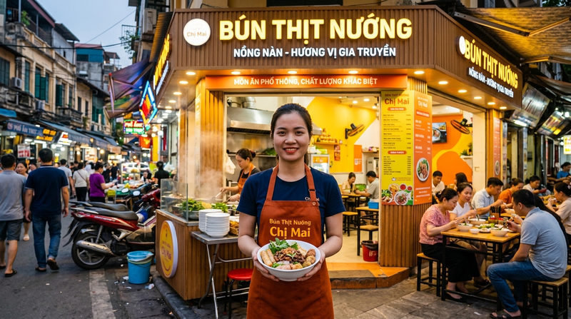 Hiểu đúng về chiến lược khác biệt hóa khi bán đồ ăn phổ thông
