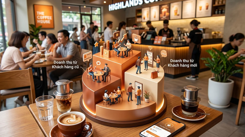 Loyalty program quán cafe là gì? Vai trò đối với doanh nghiệp F&B