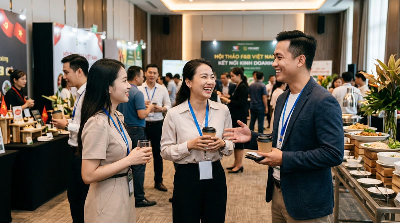 Networking là gì và tại sao lại quan trọng trong sự nghiệp?