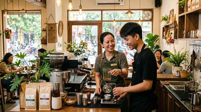 Tại sao 'Quản trị cảm xúc chủ quán' lại mang tính sống còn?