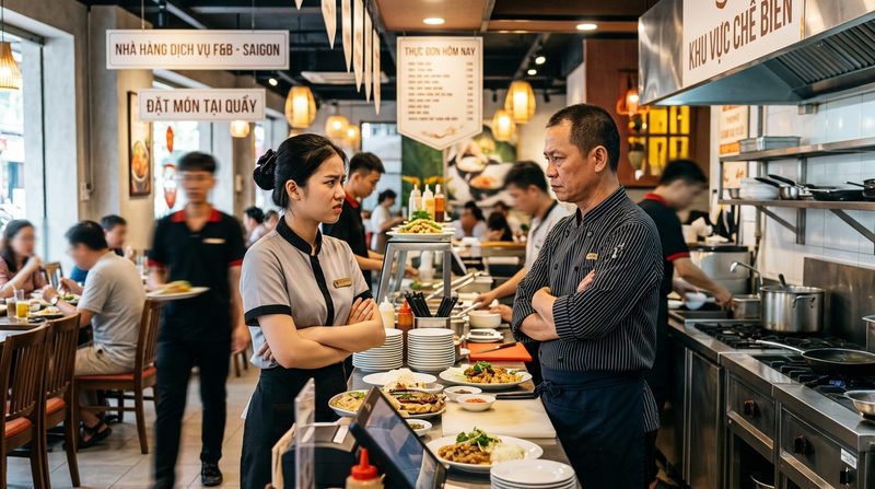 Tại sao thường xảy ra mâu thuẫn giữa nhân viên mới và nhân viên cũ?