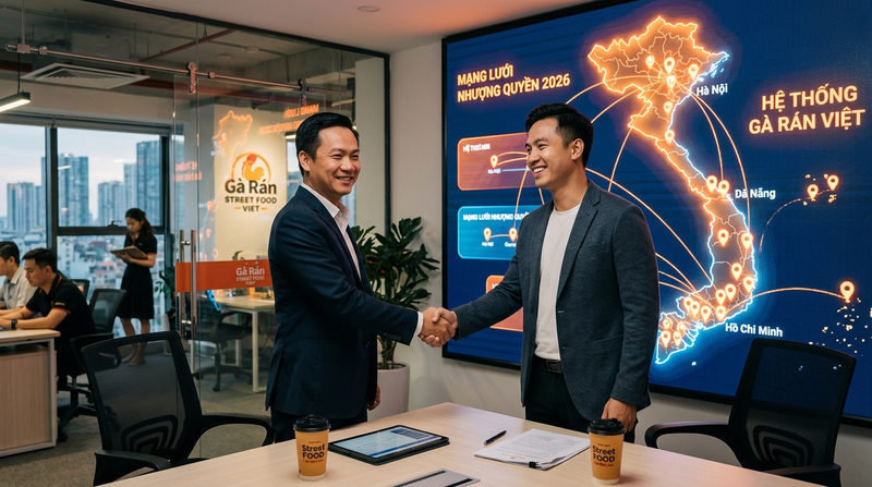 Tầm quan trọng của việc đánh giá đúng đối tác franchise