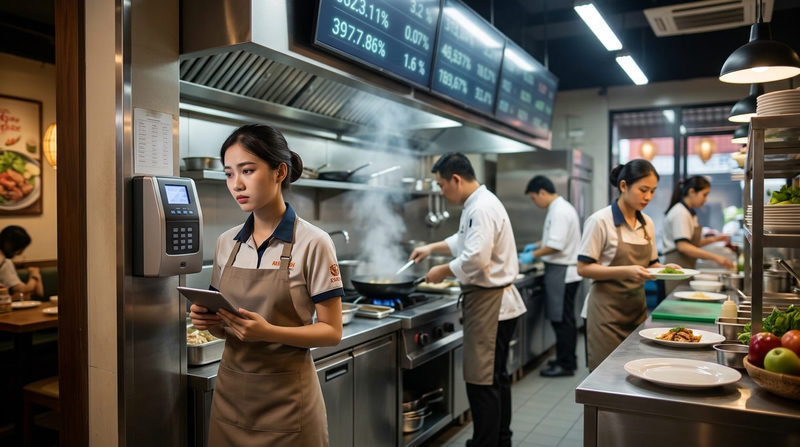 Thực trạng tỷ lệ nghỉ việc (Turnover Rate) ngành F&B năm 2026
