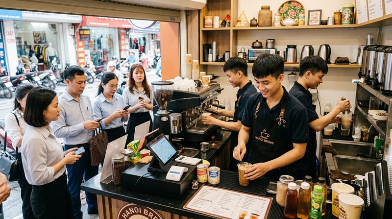 Tiềm năng và rủi ro khi kinh doanh nhượng quyền dưới 500 triệu