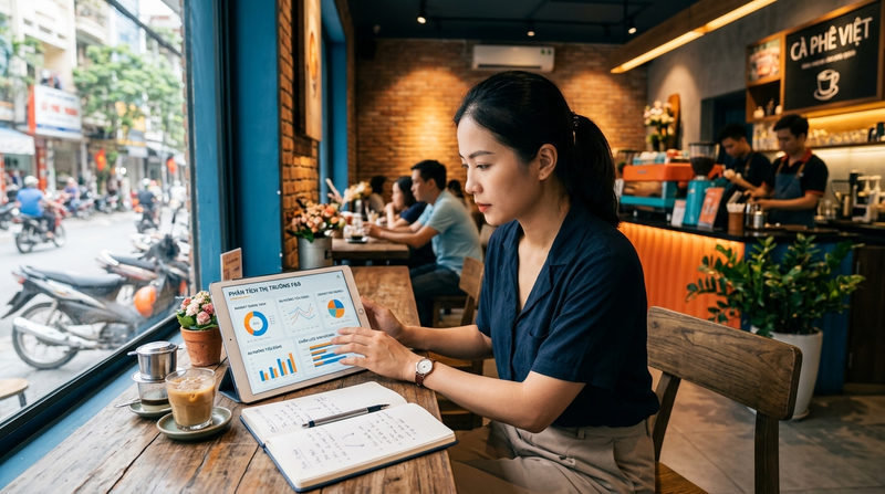 Xây thương hiệu FnB từ đầu cần chuẩn bị những gì?
