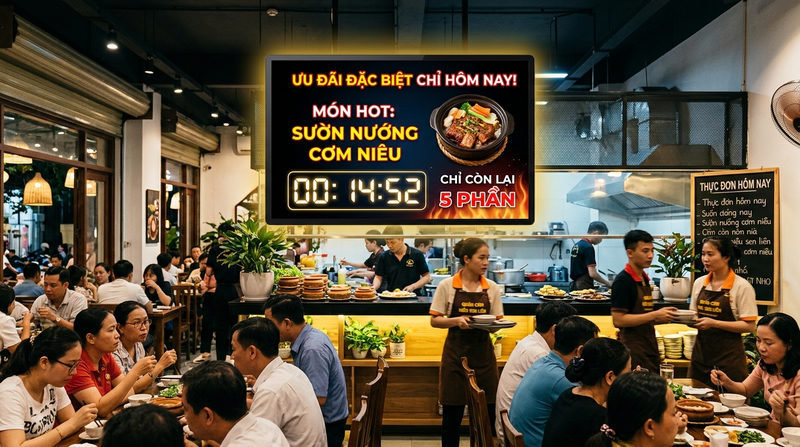4 hình thức áp dụng Marketing khan hiếm đột phá doanh thu
