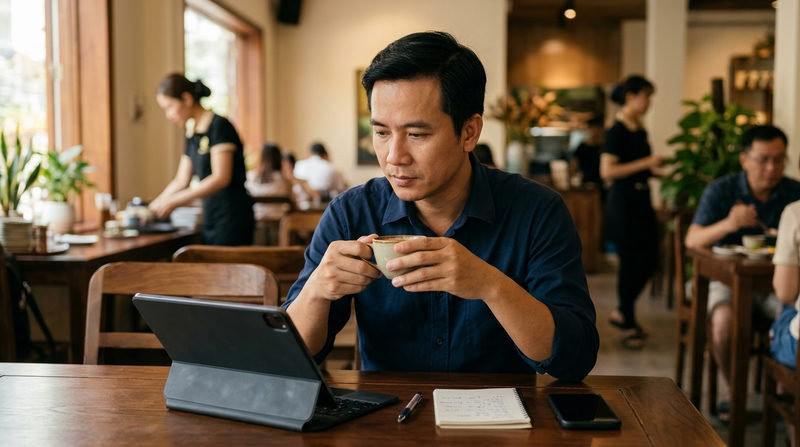 Cần chuẩn bị gì trước khi ra quyết định ứng lương?