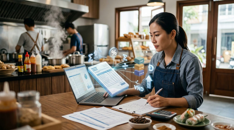 Công thức và cách tính biên lợi nhuận cho danh mục sản phẩm