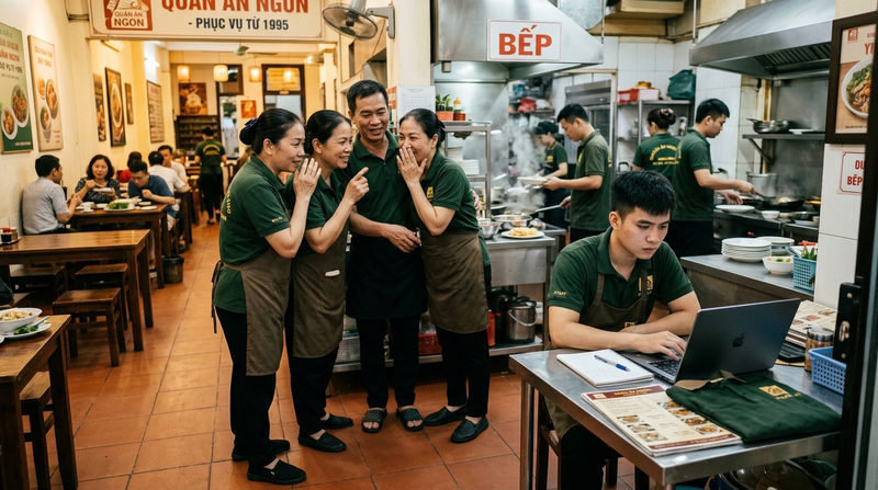 Dấu hiệu nhận biết xung đột ngầm và tình trạng 'ma cũ bắt nạt ma mới'