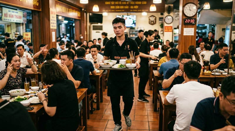 Giải mã vì sao tỷ lệ nghỉ việc turnover rate ngành F&B luôn ở mức cao nhất