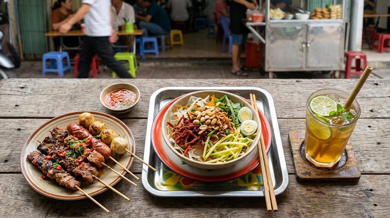 Mở quán ăn vặt vốn 20 triệu nên bán gì để thu hồi vốn nhanh?