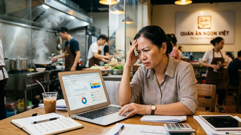 Phân tích hành vi hủy giỏ hàng web: 4 Nguyên nhân cốt lõi