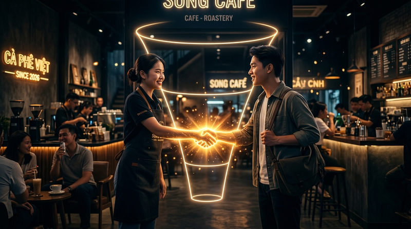 Tại sao cần xây dựng bản sắc thương hiệu từ điểm chạm đầu tiên?
