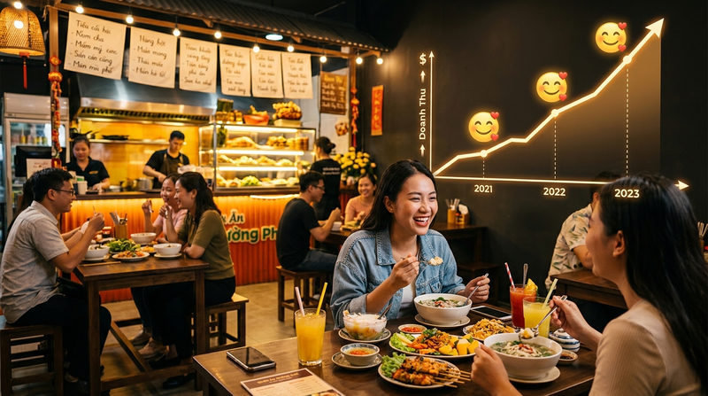 Tại sao doanh nghiệp cần đầu tư vào nghệ thuật bán chéo?
