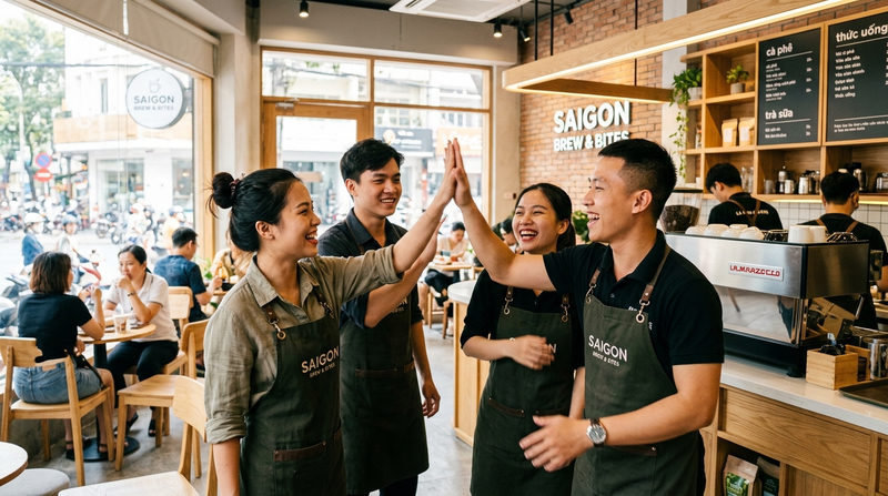 Tại sao nghệ thuật lãnh đạo truyền cảm hứng lại quyết định sự sống còn của doanh nghiệp?