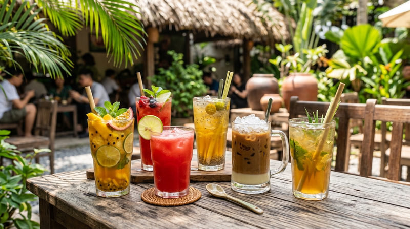 Top các đồ uống, món dễ bán mùa hè giúp thu hồi vốn siêu tốc