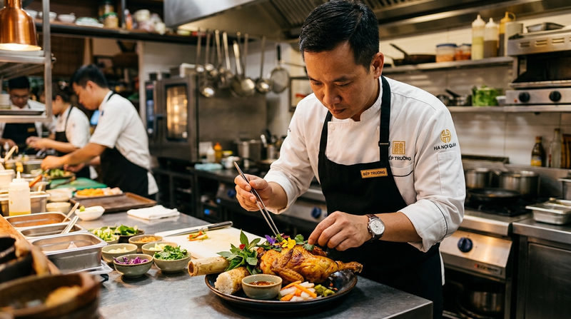 Chất lượng sản phẩm: "Linh hồn" giữ chân khách hàng F&B