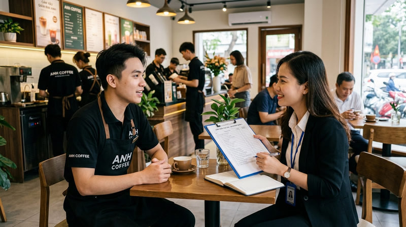 Giai đoạn thực thi: Tiến hành kiểm toán tại thực địa