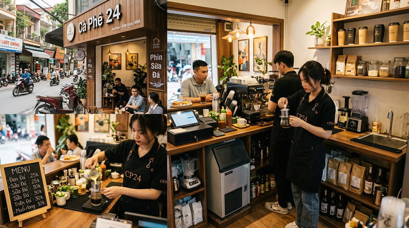 Phân tích chi tiết các loại chi phí nhượng quyền thương hiệu