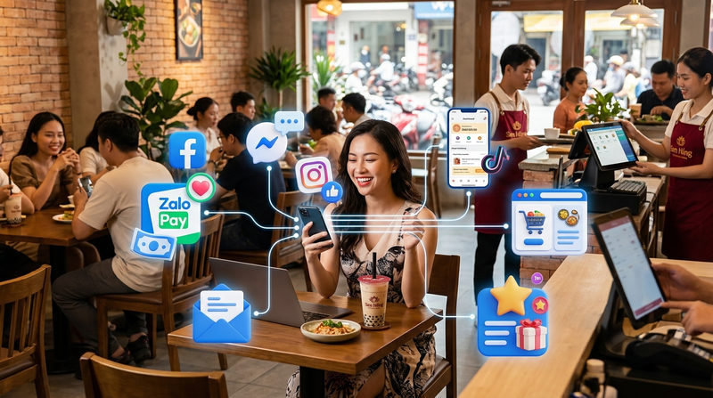 Tổng hợp các cách giữ chân khách hàng khi kinh doanh online đột phá
